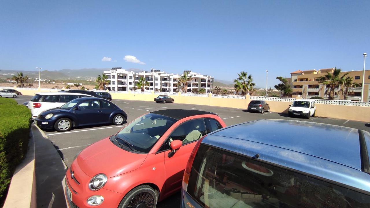 Miramar Beach Apartment El Medano  Bagian luar foto