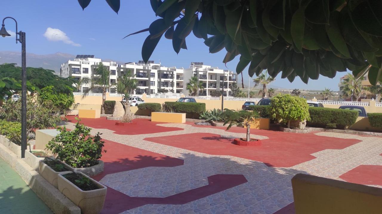 Miramar Beach Apartment El Medano  Bagian luar foto