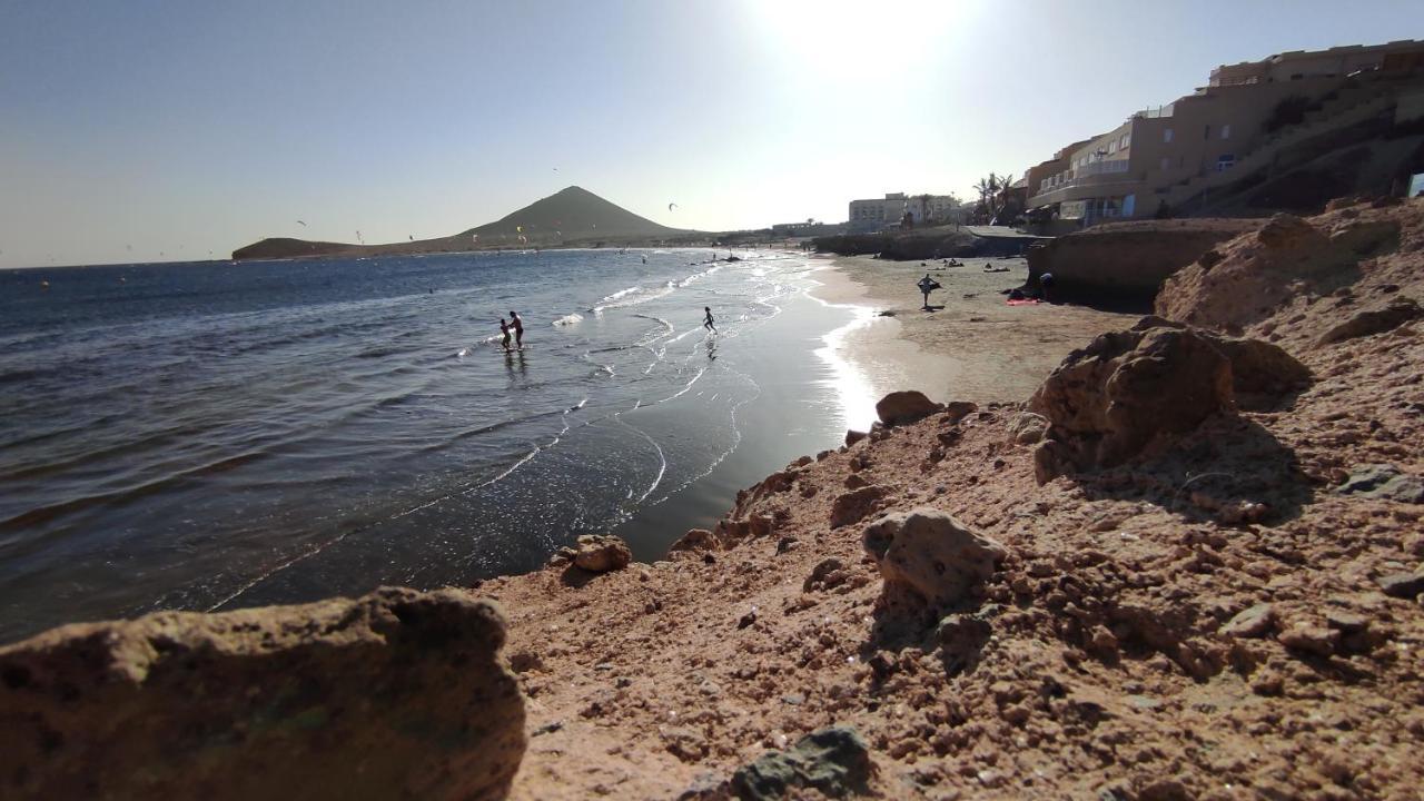 Miramar Beach Apartment El Medano  Bagian luar foto