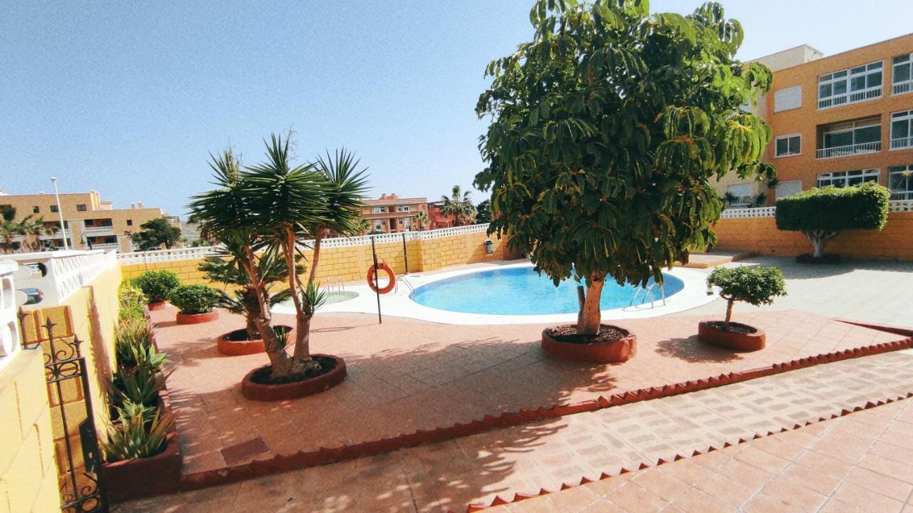 Miramar Beach Apartment El Medano  Bagian luar foto