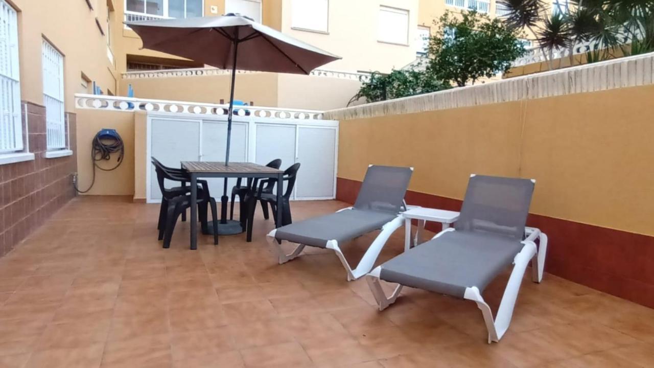 Miramar Beach Apartment El Medano  Bagian luar foto