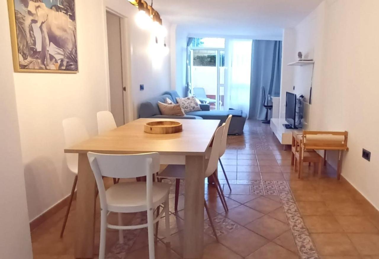 Miramar Beach Apartment El Medano  Bagian luar foto