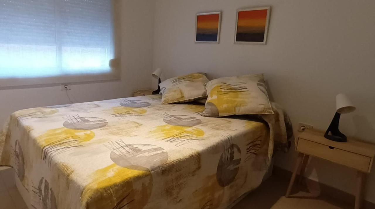 Miramar Beach Apartment El Medano  Bagian luar foto